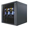 APW Imrak 310 Series 12U-Rack Server Cabinet, 593 x 573 x 400mm