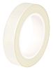 Advance Tapes AT4001 White Glass Cloth Electrical Tape, 19mm x 55m