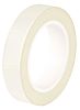 Advance Tapes AT4002 White Glass Cloth Electrical Tape, 19mm x 55m