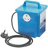 Carroll & Meynell, 1.5kVA CM1500/230 Single Phase Safety Transformer, 230V ac