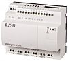 Eaton easy Logic Module, 24 V dc Relay, 12 x Input, 6 x Output Without Display