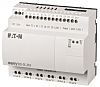 Eaton EASY Logic Module, 24 V dc Relay, 12 x Input, 7 x Output Without Display
