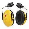 3M PELTOR Optime I Ear Defender with Helmet Attachment, 26dB, Yellow