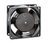 ebm-papst 8300 Series Axial Fan, 24 V dc, DC Operation, 80m³/h, 6W, IP20, 80 x 80 x 32mm