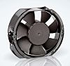 ebm-papst, 24 V dc, DC Axial Fan, 172 x 150 x 51mm, 480m³/h, 26W, IP20