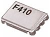 Fox Electronics, 125MHz Crystal Oscillator, ±50ppm HCMOS, 4-Pin SMD F4105-1250