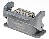 Han A Surface Kit, Female, 10 + PE Way, 10.0A, 230 → 400 V