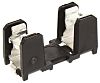 Schurter Sicherungshalter, Printmontage für 5 x 20mm Sicherungen 10A 250V ac