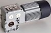 Mini Motor Reversible Induction Geared AC Geared Motor, 49 W, 3 Phase, 230 V, 400 V