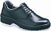 Sterling Safety Wear Black Steel Toe Capped Womens Safety Shoes, UK 5