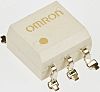 Omron 0.12 A SPNO Solid State Relay, DC, Surface Mount, MOSFET, 350 V ac Maximum Load