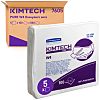 Kimberly Clark Dry Cleaning Wipes for Clean Room Use, Bag of 100