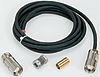 Sick M23 12-Pin Cable assembly, 3m Cable