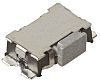 Microinterruptor, Estándar SPST-NO 50 mA @ 32 V dc