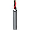 Belden 2 Core Screened Security Cable 0.82 mm² CSA, Polyvinyl Chloride PVC Sheath, 152m