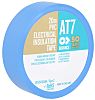 Advance Tapes AT7 Blue PVC Electrical Tape, 19mm x 20m