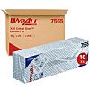 Kimberly Clark Dry Cleaning Wipes for Heavy Duty Cleaning Use, Bag of 25