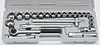 RS PRO 25 Piece , 1/2 in Square Drive Socket Set