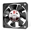RS PRO Axial Fan, 12 V dc, DC Operation, 20.4m³/h, 1.1W