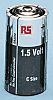 RS PRO Alkali C Batterie, 1.5V