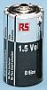 RS PRO 1.5V Alkaline D Battery