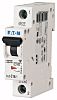 Eaton xEffect 20A MCB Mini Circuit Breaker1P Curve C, Breaking Capacity 10 kA, 230V