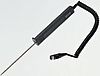 Digitron PT100 General Temperature Probe, 100mm Length, 3.3mm Diameter, +600 °C Max, With SYS Calibration
