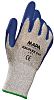 RS PRO Blue Latex Reusable Gloves, Size 7, Small, 2 Gloves