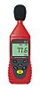 Amprobe SM 10 Sound Level Meter, 35dB to 130dB, 8kHz max with RS Calibration