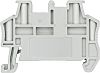 Siemens 8WH Series End Stop for Use with DIN Rail Terminal Blocks