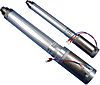 SMC Miniature Electric Linear Actuator, 200mm, 24V dc, 117N, 100mm/s