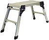 RS PRO 0.48m Aluminium Work Platform, 150kg Load