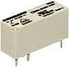 TE Connectivity PCB Mount Power Relay, 12V dc Coil, 8A Switching Current, SPDT
