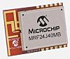 Microchip MRF24J40MB-I/RM, RF Transceiver 2.405GHz to 2.475MHz 12-Pin Module