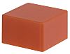 Omron Orange Tactile Switch Cap for B3F Series, B3W Series, B321220