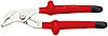 Bahco Pliers Water Pump Pliers, 250.0 mm Overall Length