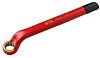 Bahco Insulated Offset Ring Spanner, 13 mm