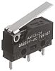 Panasonic SP-CO Hinge Lever Microswitch, 3 A @ 250 V ac, PCB Terminal