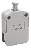 Panasonic Safety Interlock Switch, Plunger, DPDT-NO 10.1 A @ 250 V ac, -25 → +85°C