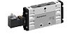 EMERSON – AVENTICS, 5/2 Pneumatik-Magnetventil, 24V dc, G1/4, TC15 Serie