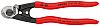 Knipex 95 61 190 190 mm Steel Cable Cutters