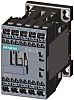 Siemens 3RT2 Series Contactor, 110 V ac Coil, 3-Pole, 12 A, 5.5 kW, 3NO, 400 V ac