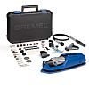 Dremel 4000 Corded Rotary Tool, UK Plug