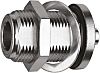 Telegartner 50Ω Straight Panel Mount, N Connector , jack, UT141