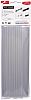 HellermannTyton Heat Shrink Tubing, Grey 12mm Sleeve Dia. x 200mm Length 3:1 Ratio, HIS-3 BAG Series