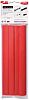 HellermannTyton Heat Shrink Tubing, Red 12mm Sleeve Dia. x 200mm Length 3:1 Ratio, HIS-3 BAG Series