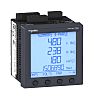 Schneider Electric PM850 3 Phase LCD Energy Meter with Pulse Output, 92mm Cutout Height