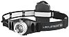 Led Lenser H7 LED Head Torch Black 200 lm