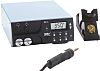 Weller WR 2002 LCD Rework-Station 300W / 230V, Typ G - Britisch 3-polig-Stecker, Entlöten/Löten