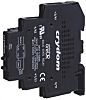 Sensata / Crydom 12 A rms Solid State Relay, Instantaneous, DIN Rail, 280 V rms Maximum Load